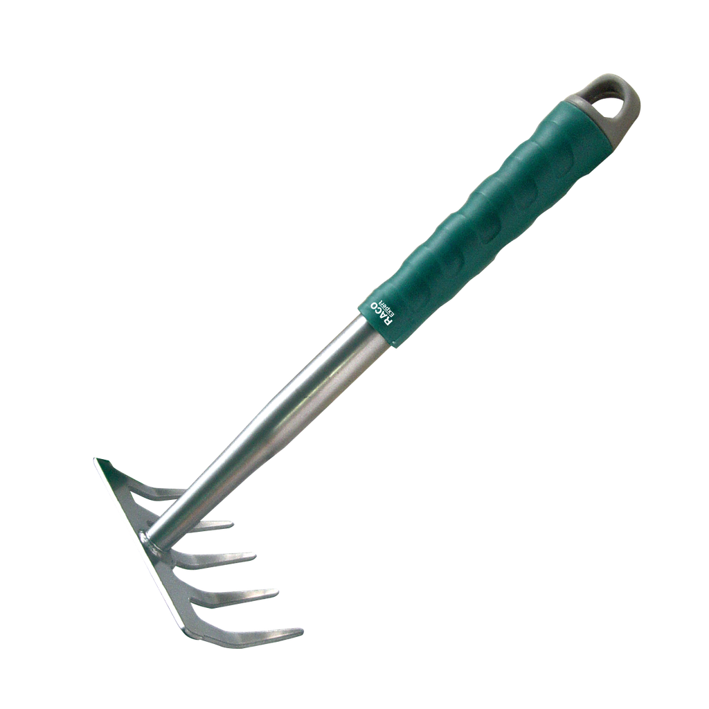 STANDARD Hand Flower Rake