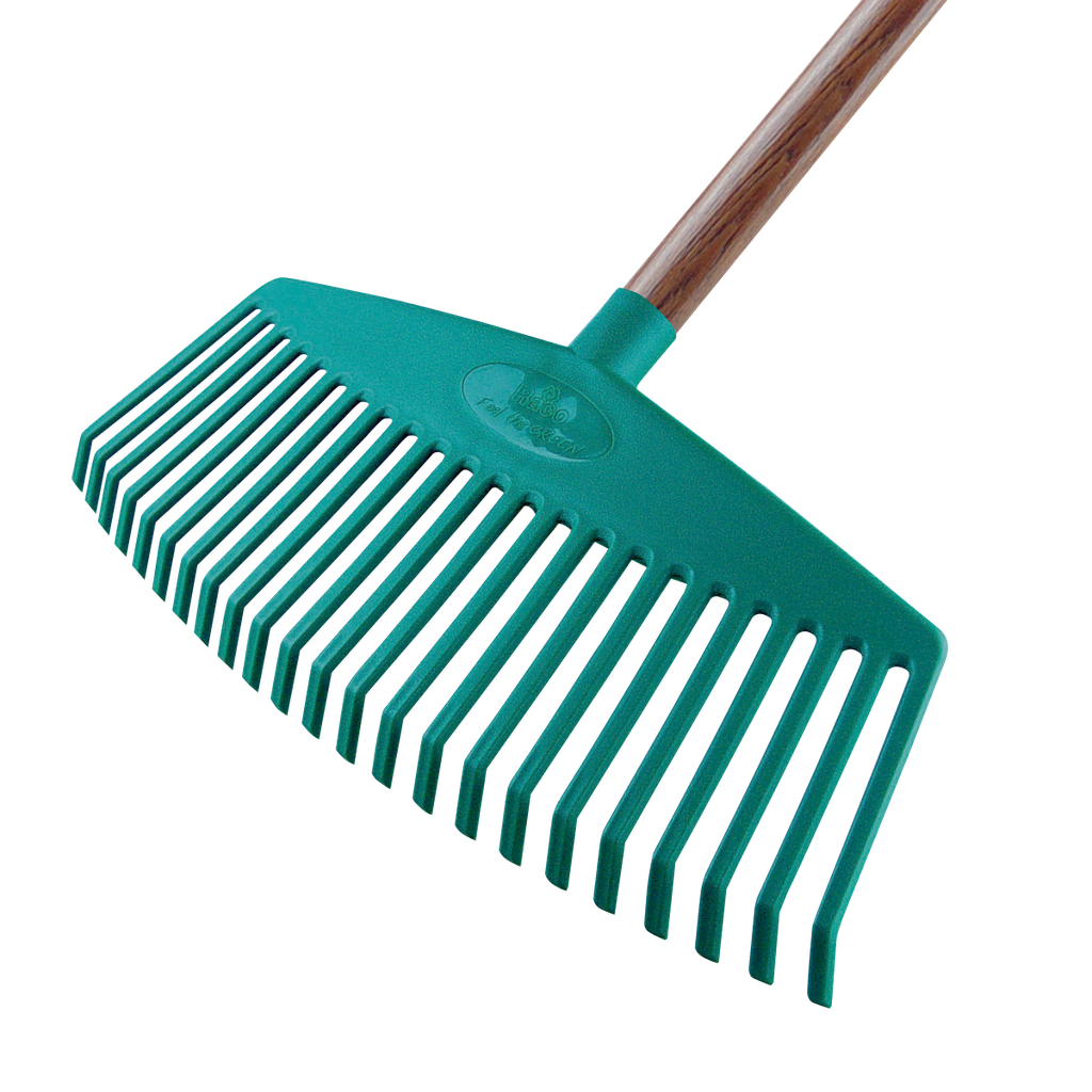 Plastic Lawn Rake "L" LK5
