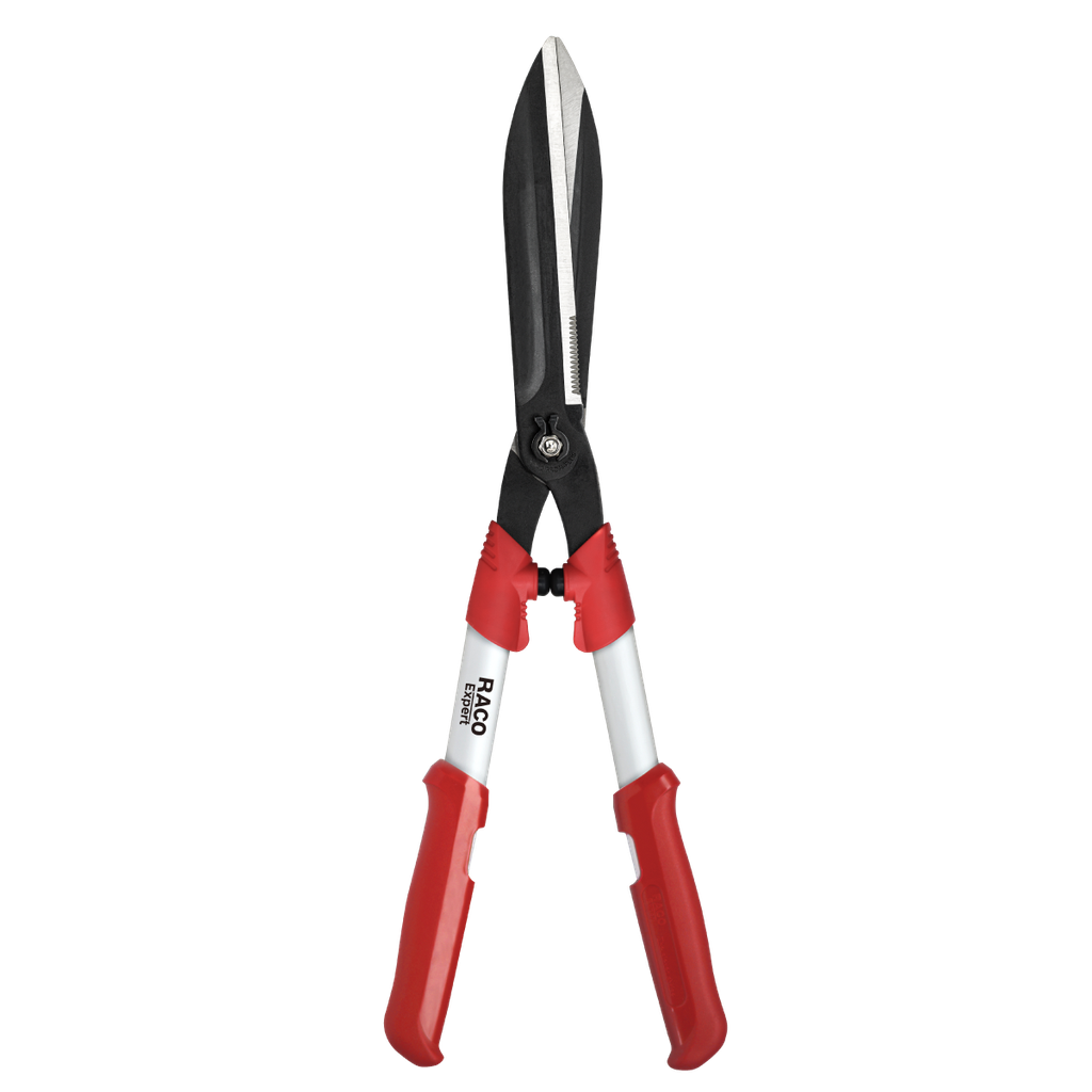 RACO PRO-CUT HEDGE SHEARS PH10 High Carbon Steel Blade (overall: 62cm)