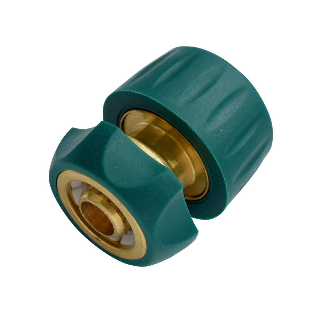 PRO-FLOW BRASS-TPR CONNECTOR  (Size: 13mm) 