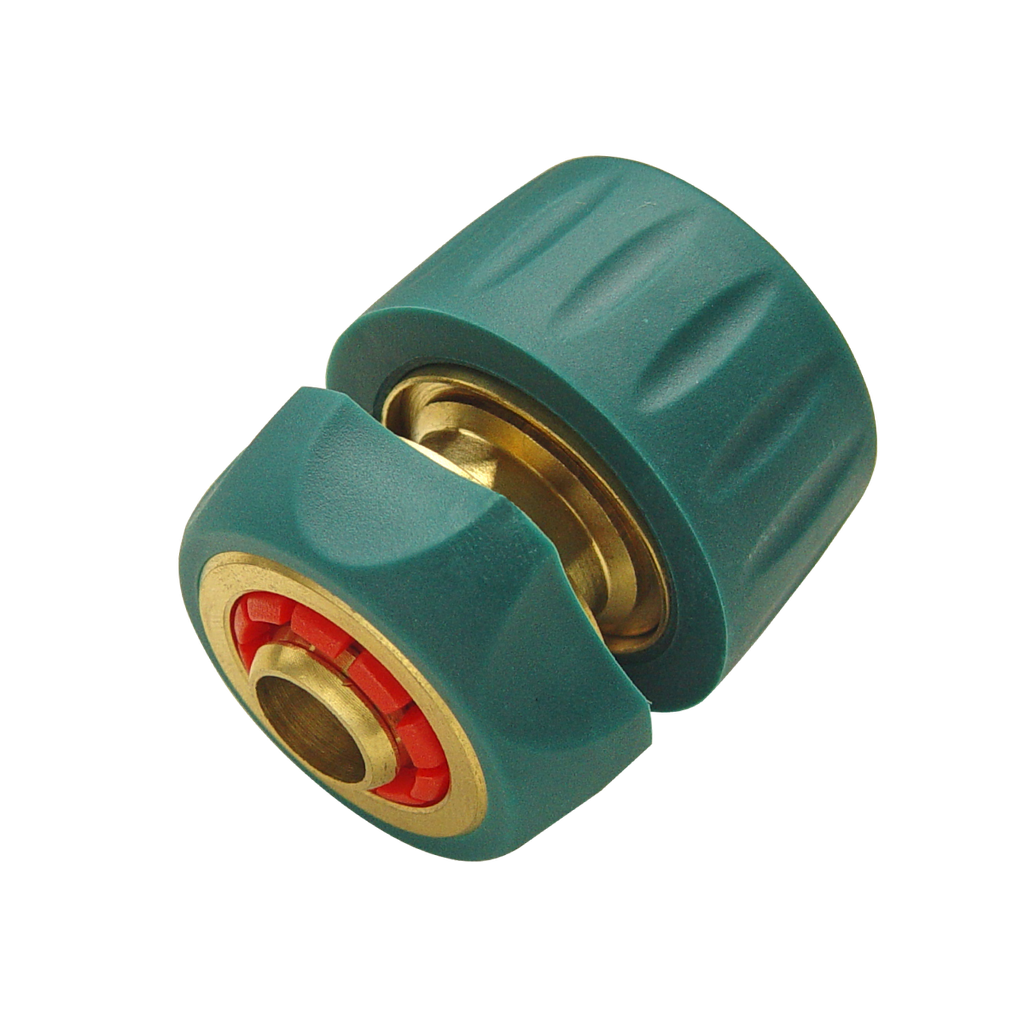 PRO-FLOW BRASS-TPR AQUA STOP CONNECTOR (Size: 13mm) 