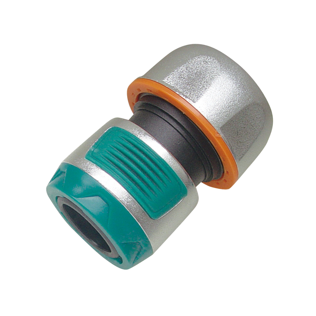 POWER-GRIP METAL HOSE CONNECTOR (Size: 19mm) 