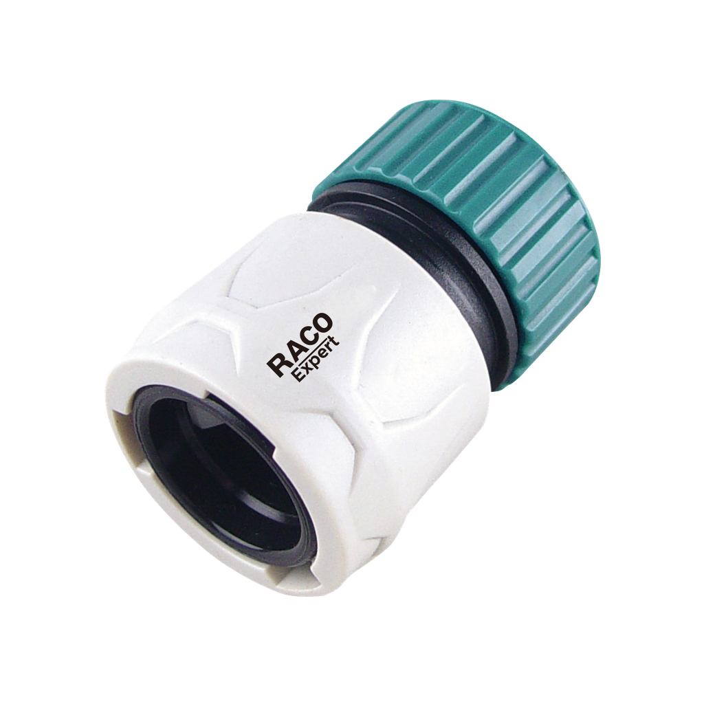 3/4" MEGA-FLOW HOSE CONNECTOR  (Size: 19mm) 