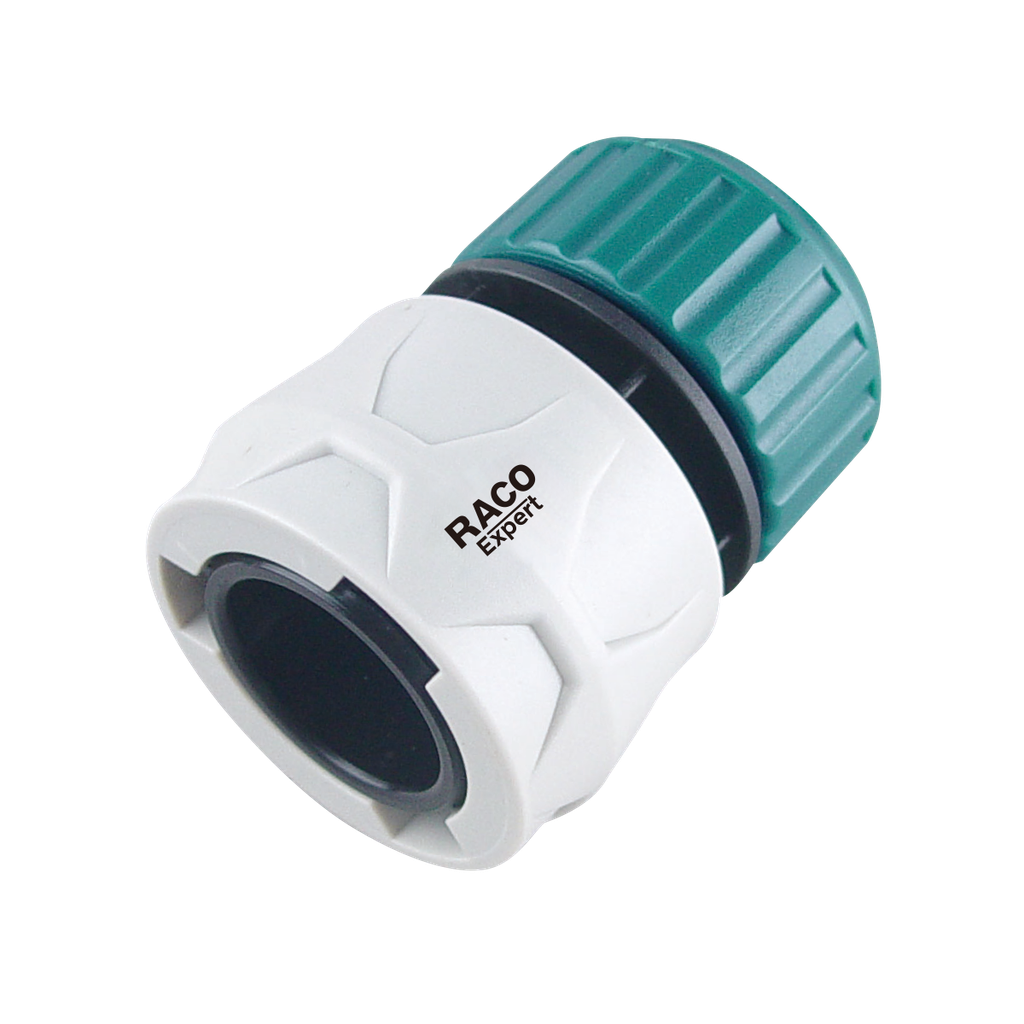 1" MEGA-FLOW HOSE CONNECTOR  (Size: 25mm) 