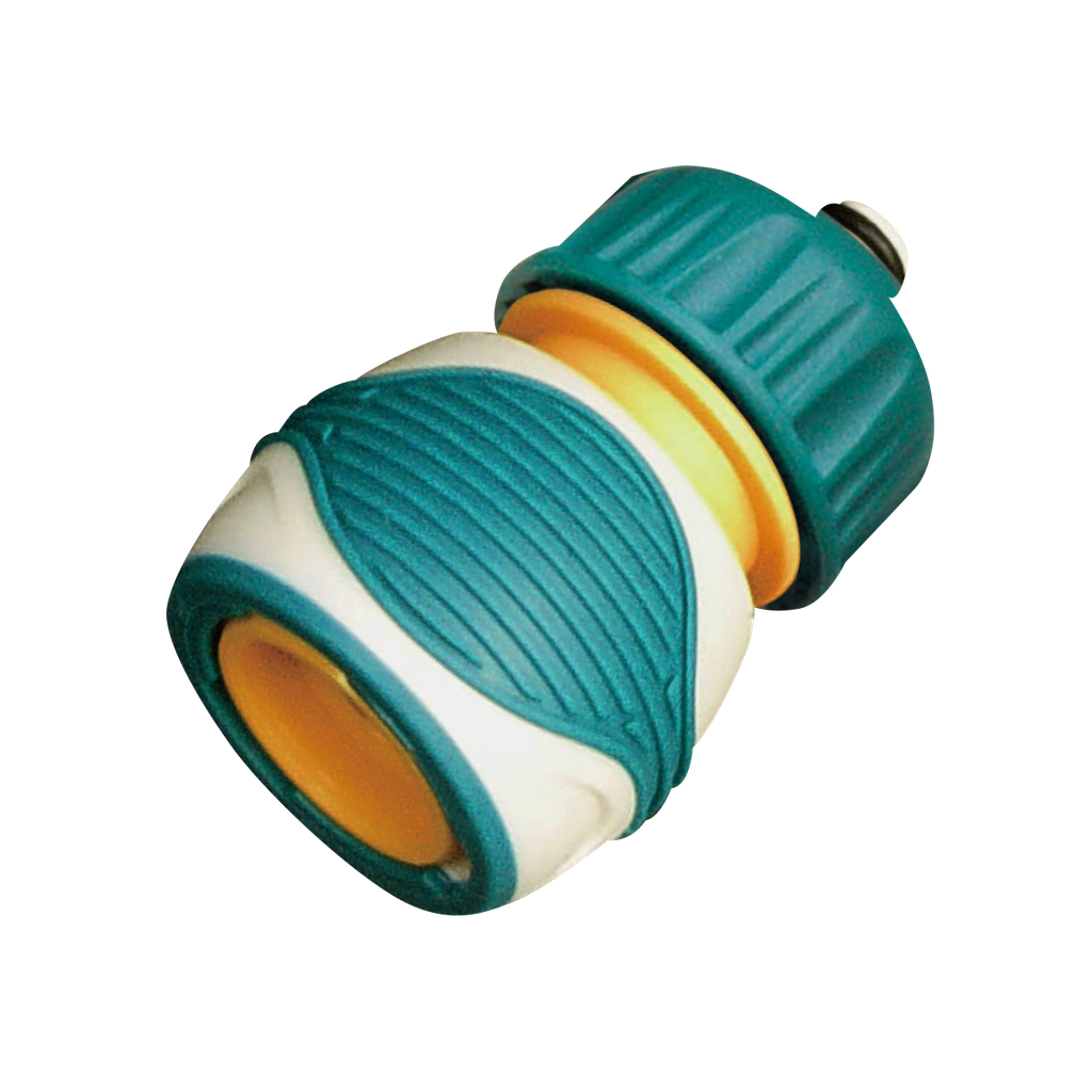 MAXI-COMFY AQUA STOP CONNECTOR  (Size: 13mm)