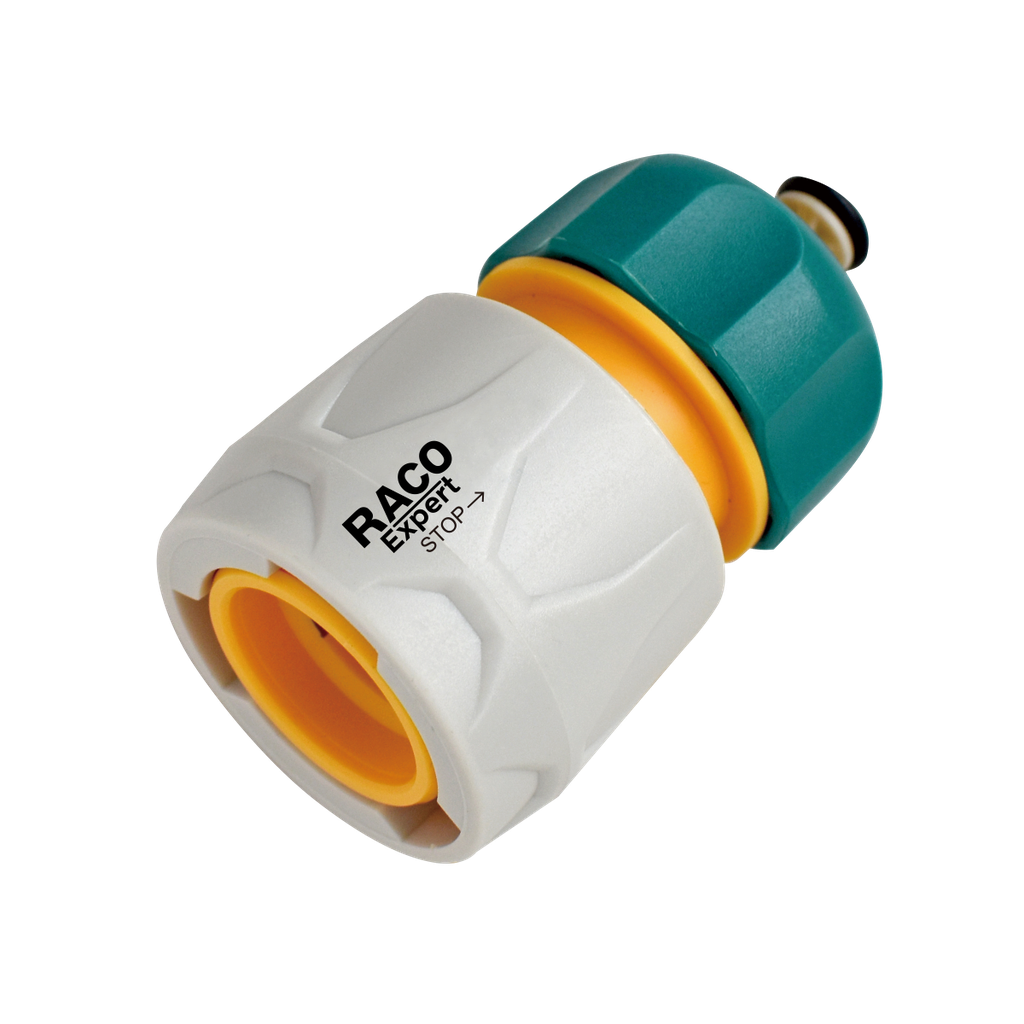 AQUA STOP CONNECTOR  (Size: 13mm)