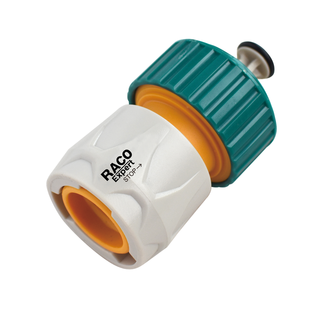 AQUA STOP CONNECTOR  (Size: 19mm)
