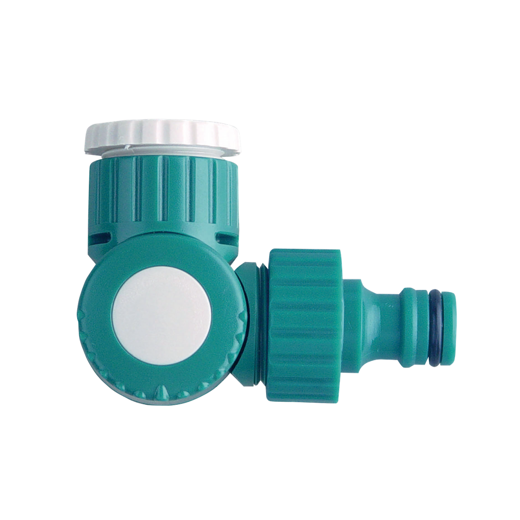 SWIVEL FEMALE TAP CONNECTOR