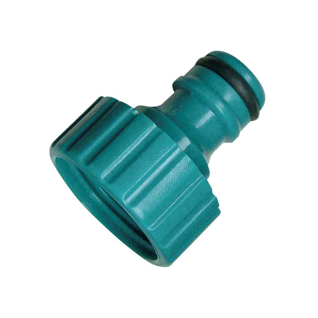 FEMALE TAP ADAPTOR  (Size: 3/4") 