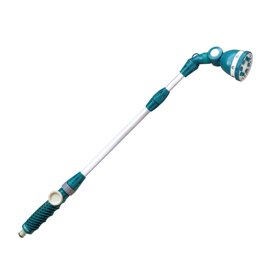 RACO MULTIFUNCTION SPRAY LANCE with Aluminum Telescopic Extender (65-90cm)