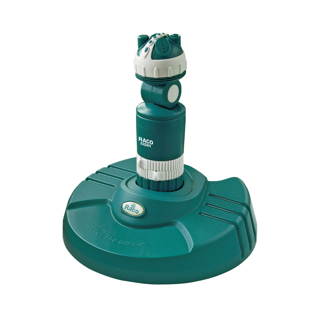 AQUA TECH 696 5-IN-1 GEAR DRIVE SPRINKLER