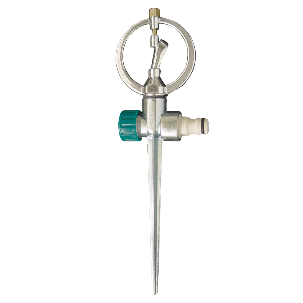 METAL CIRCULAR SPIKE SPRINKLER