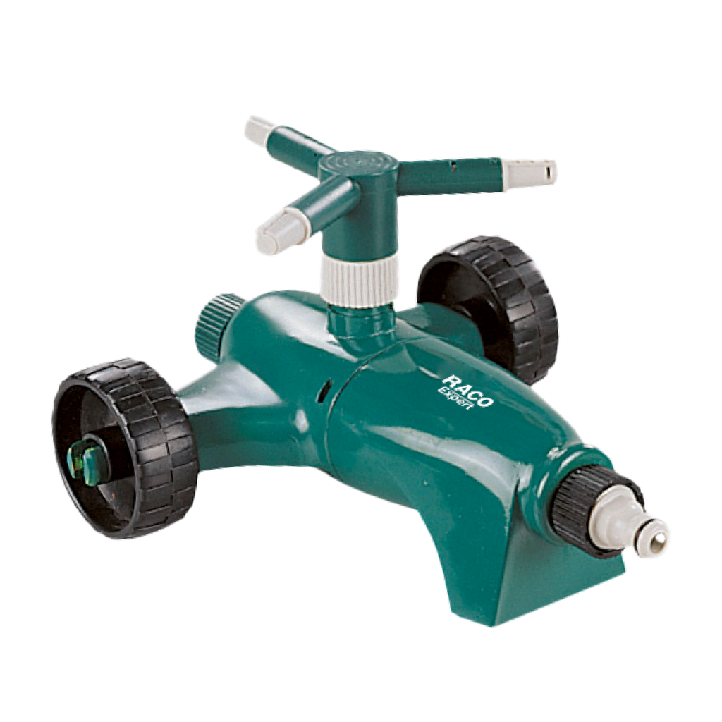 ADJUSTABLE ROTATING SPRINKLER