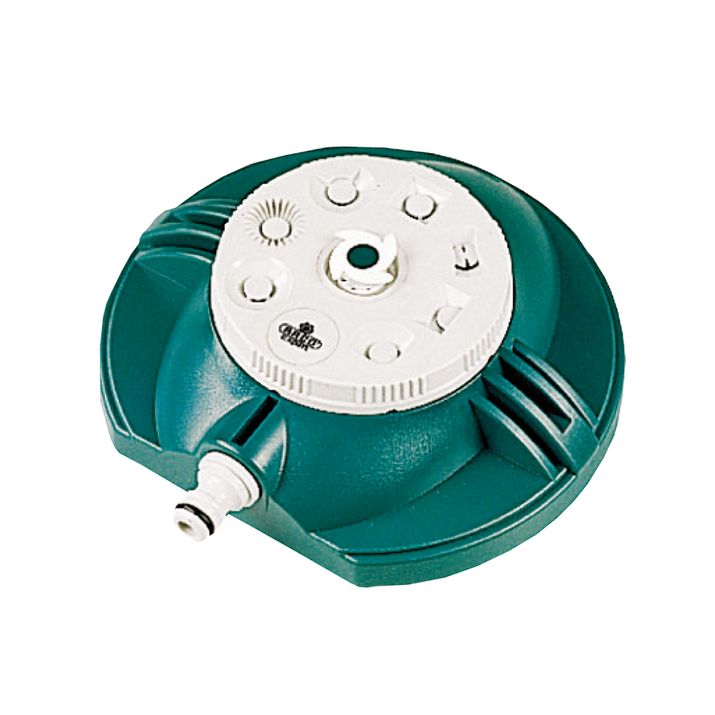 8-FUNCTION SPRINKLER