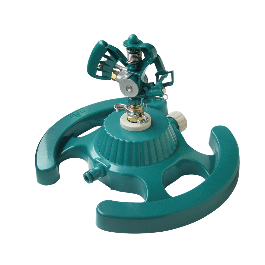 METALIZED ANGLE ADJUSTABLE IMPULSE SPRINKLER  MK15