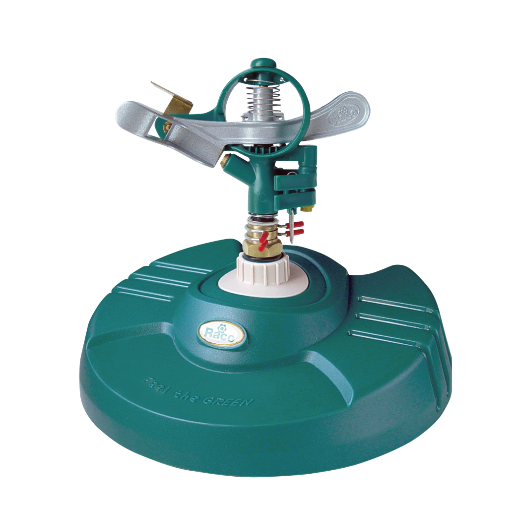 METAL/PLASTIC BASE IMPULSE SPRINKLER  HK24