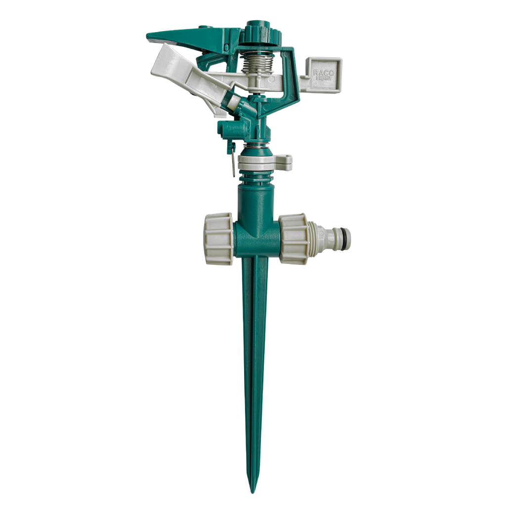 PLASTIC IMPULSE SPIKE SPRINKLER HK16