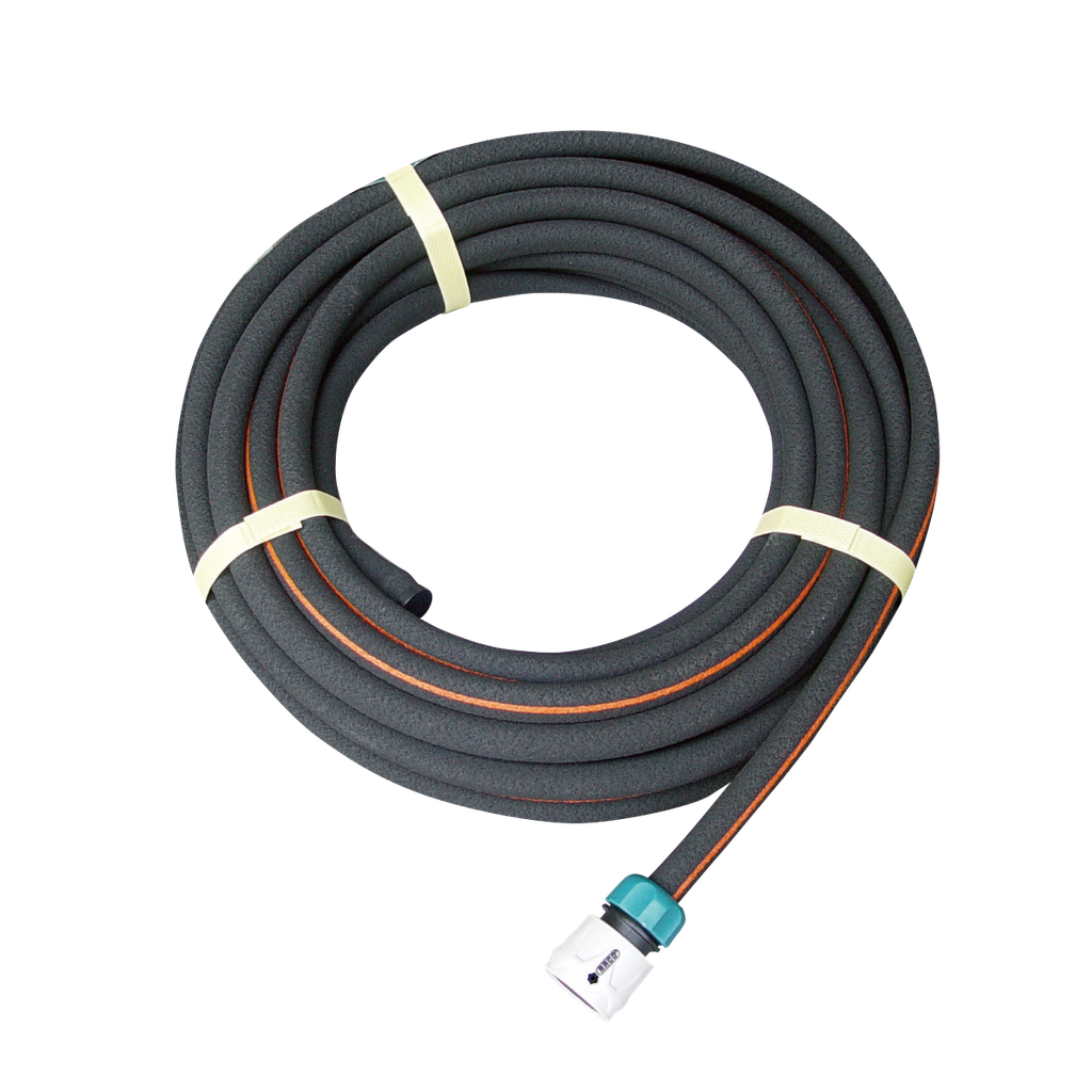 RUBBER SOAKER HOSE, 15M
