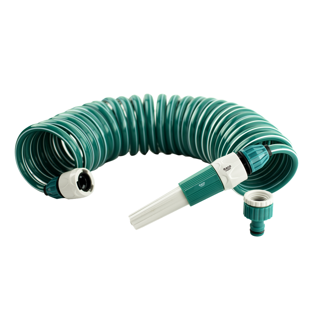 SPIRAL HOSE SPRAYER KIT, 7.5M