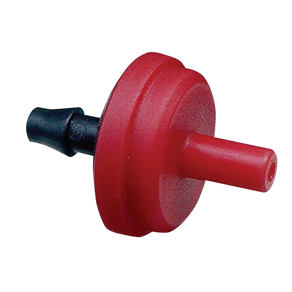 PRESSURE COMPENSATING ENDLINE DRIPPERS , 2 L/H