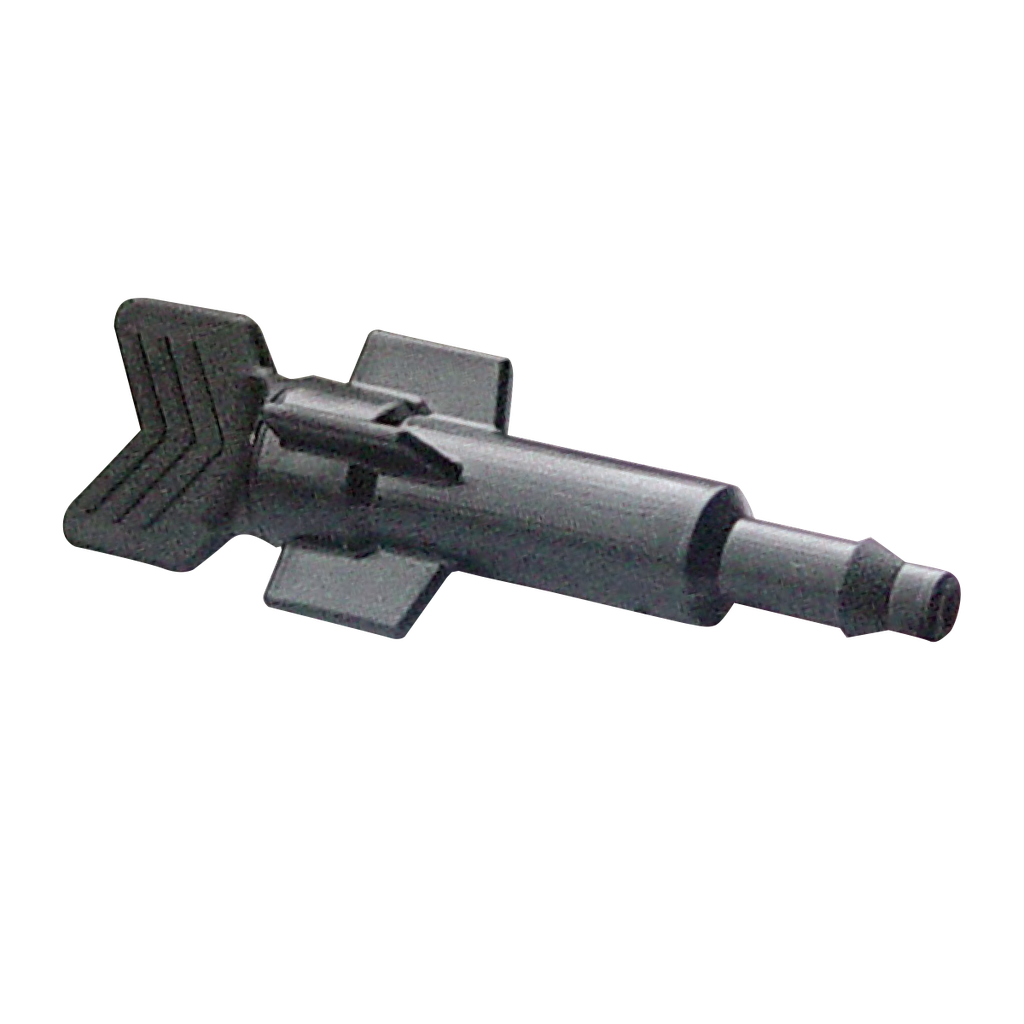 ADJUSTABLE ENDLINE DRIPPERS , 0-5 L/H 