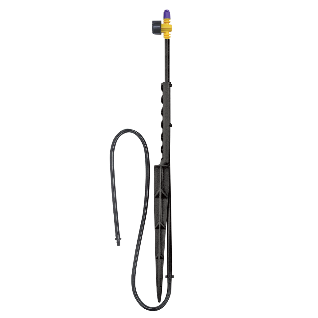 MICRO ADJUSTABLE MICRO SPRAY JET 90° X FAN