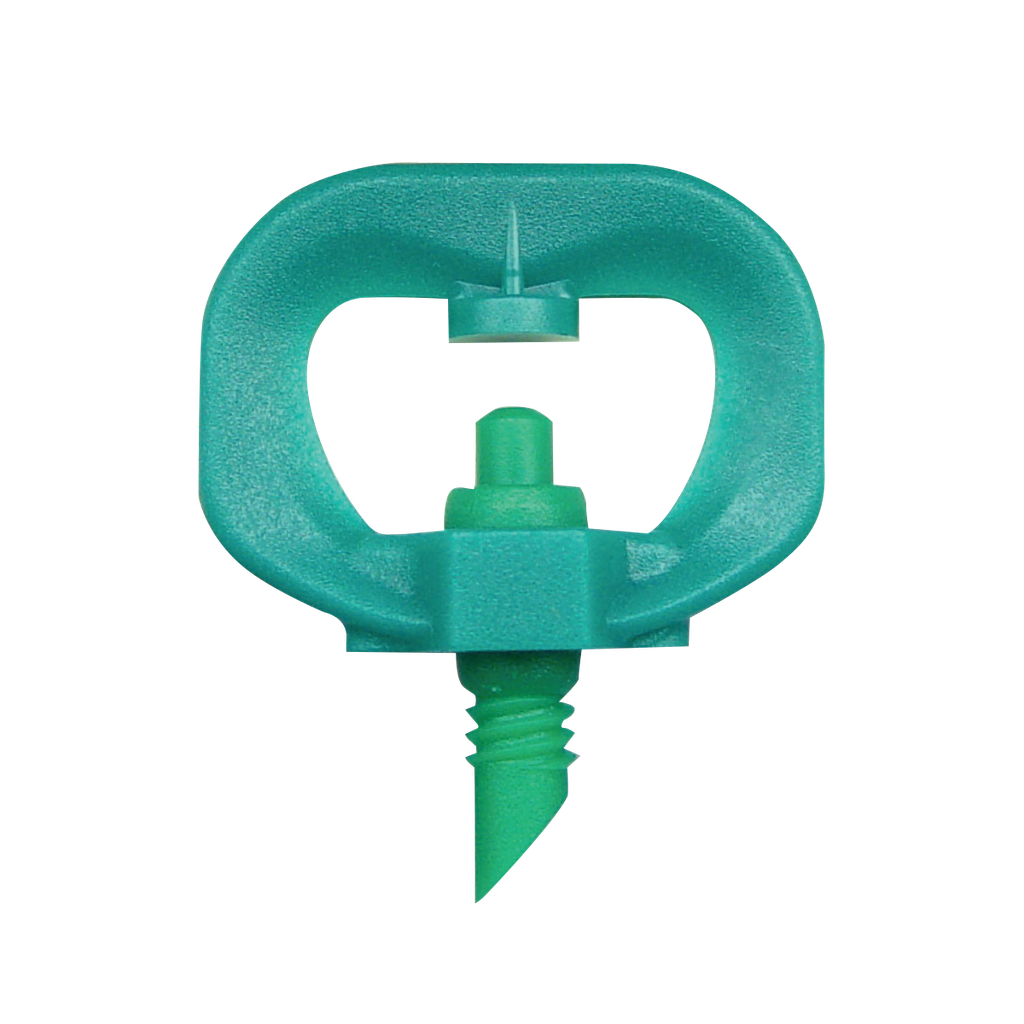 MICRO-TECH  SPRAY JET 160° X 2-FANS