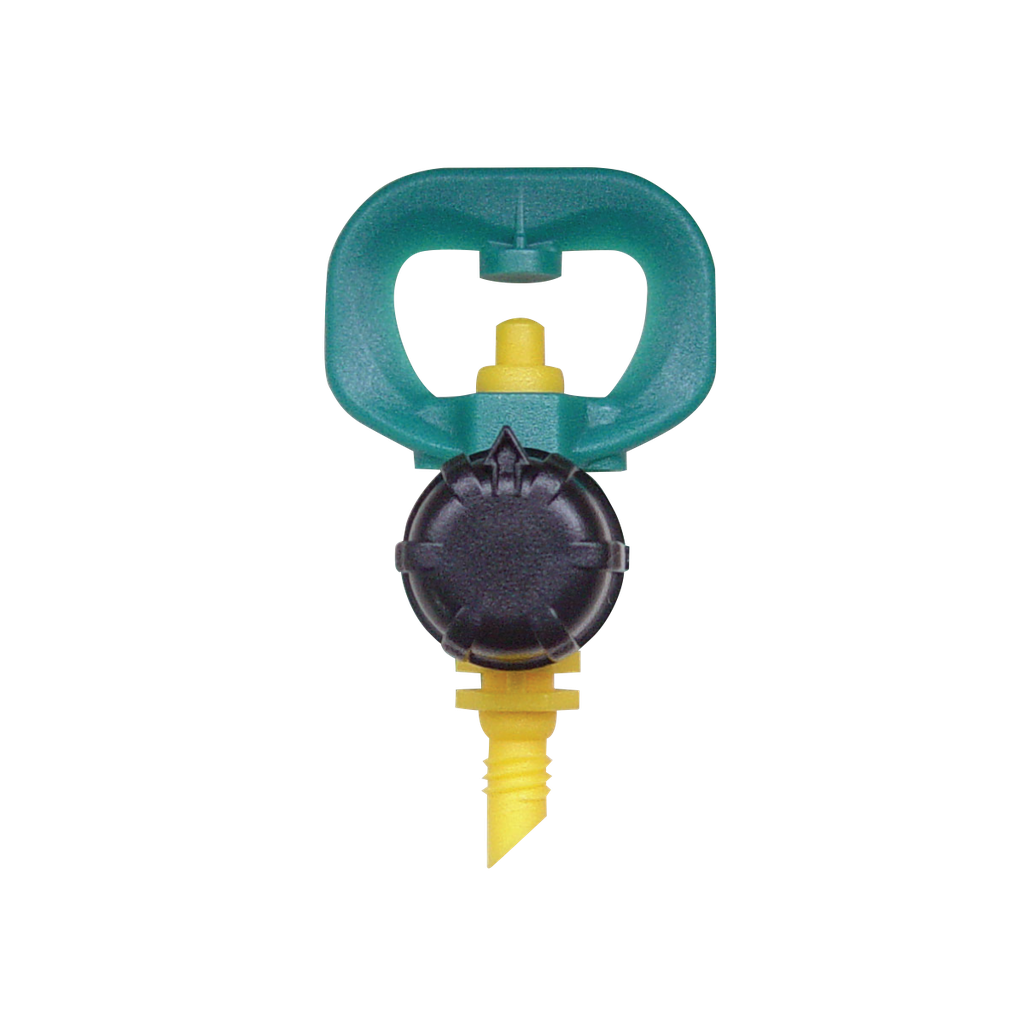 MICRO-TECH  ADJUSTABLE SPRAY JET 160° X 2-FANS