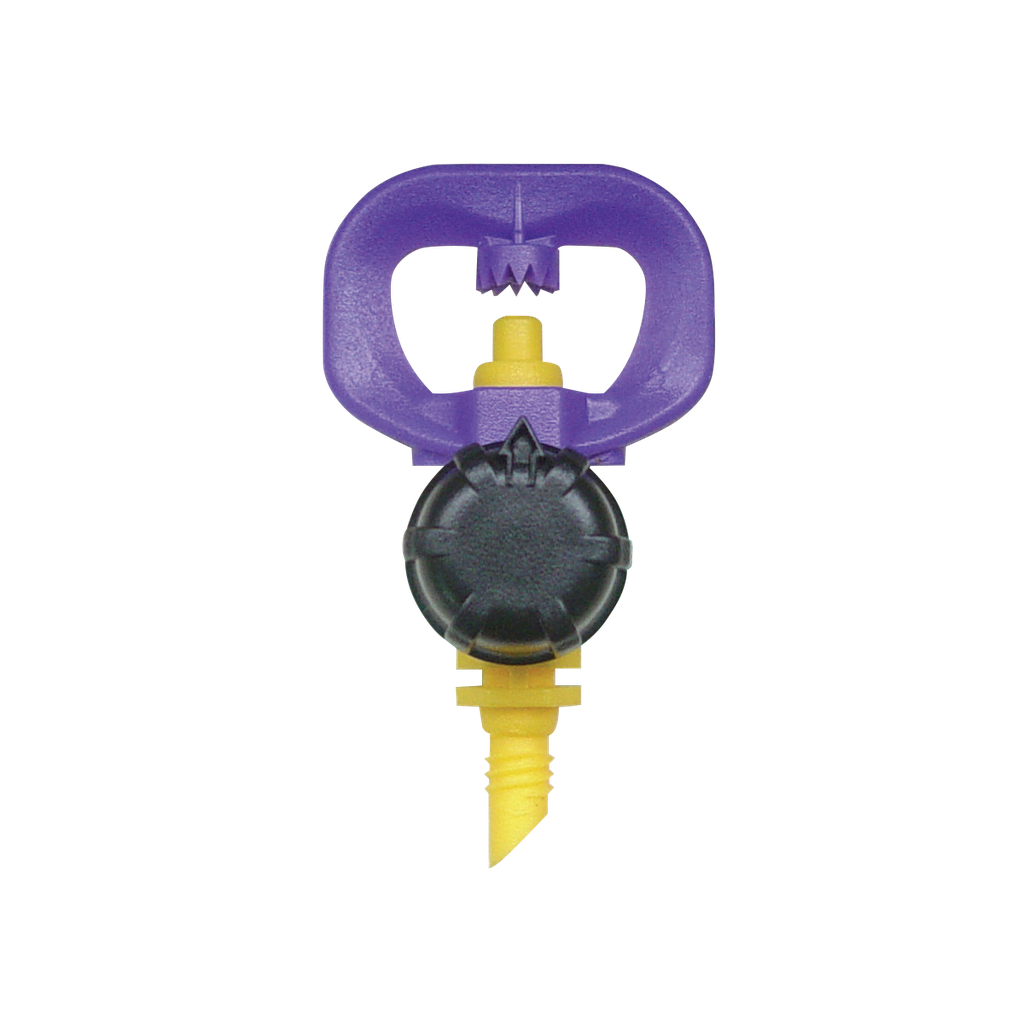 MICRO-TECH  ADJUSTABLE SPRAY JET 360° X 12-STREAMS