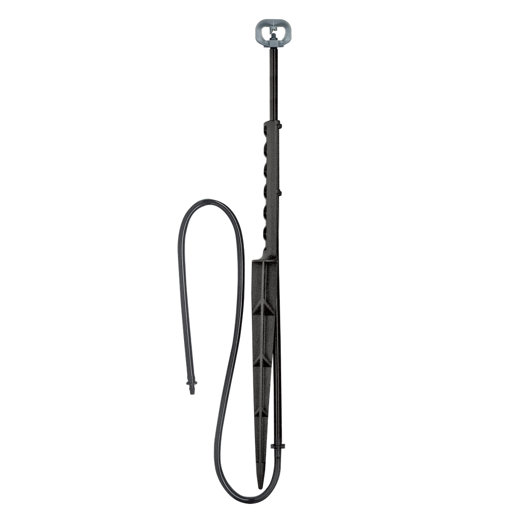 MICRO-TECH  SPRAY JET 180° X 8-STREAMS