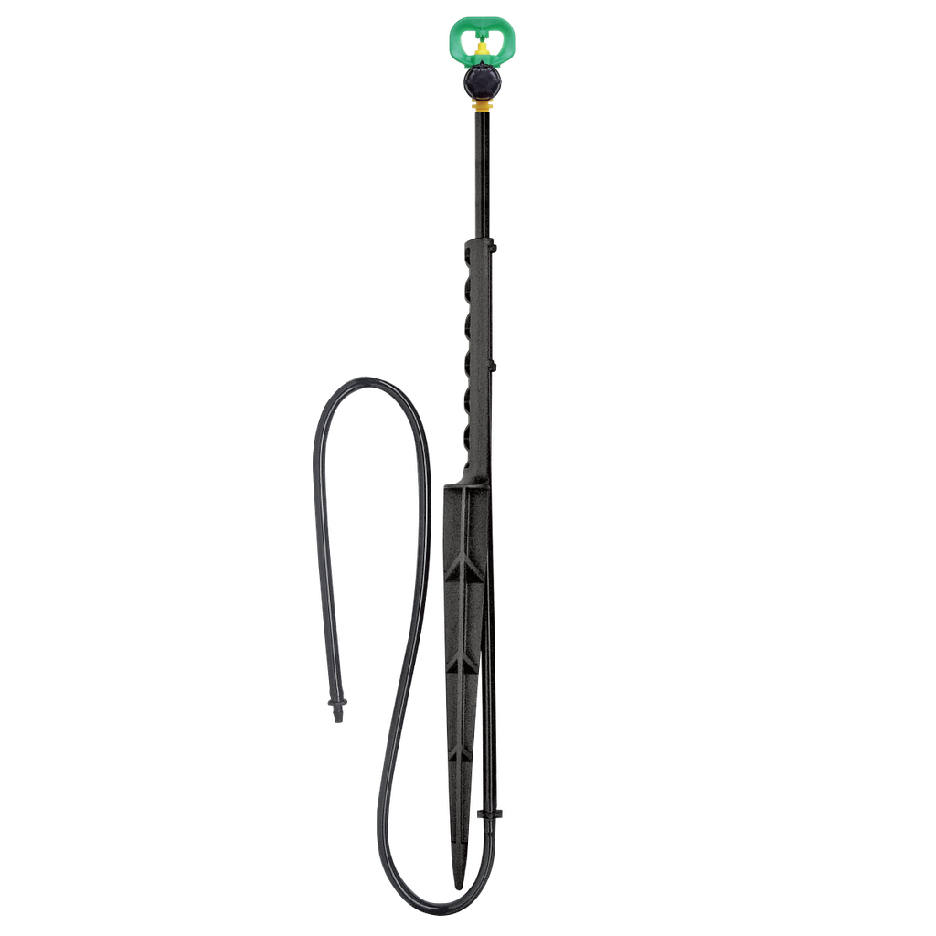 MICRO-TECH  ADJUSTABLE SPRAY JET 270° X 10-STREAMS