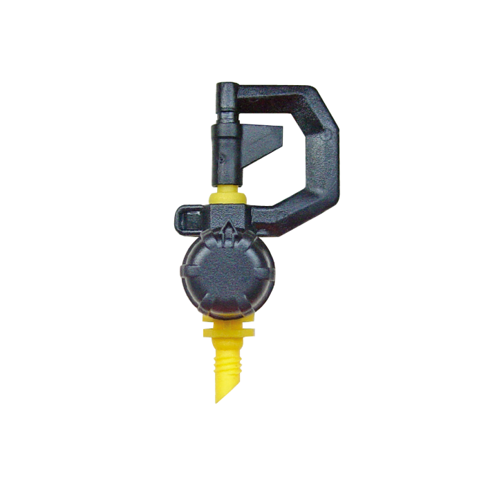 ADJUSTABLE MICRO ROTOR SPRINKLER