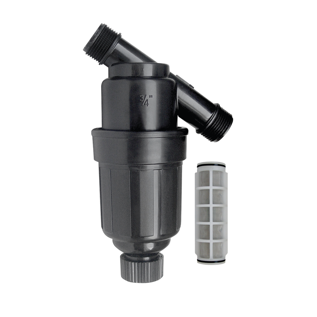 3/4" MALE THREAD FILTER