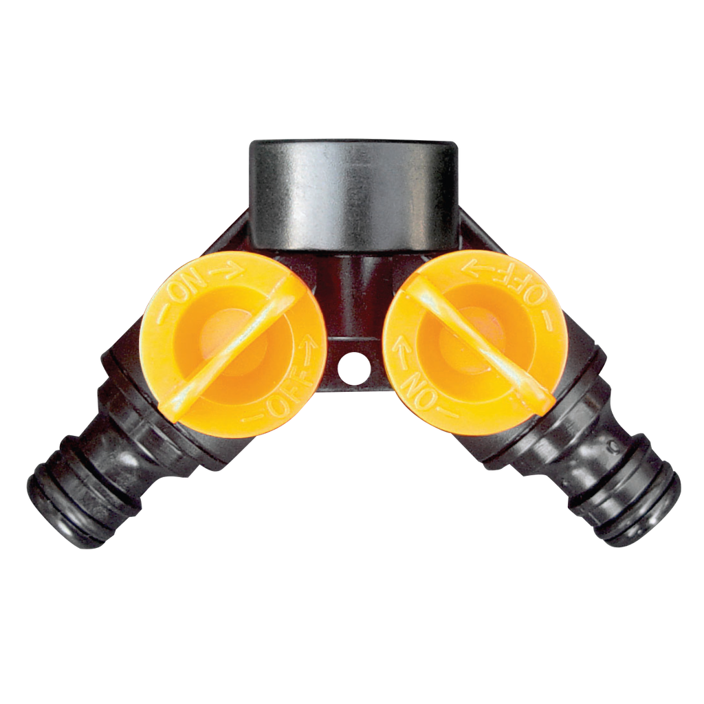 SNAP-ON DUAL SHUT-OFF