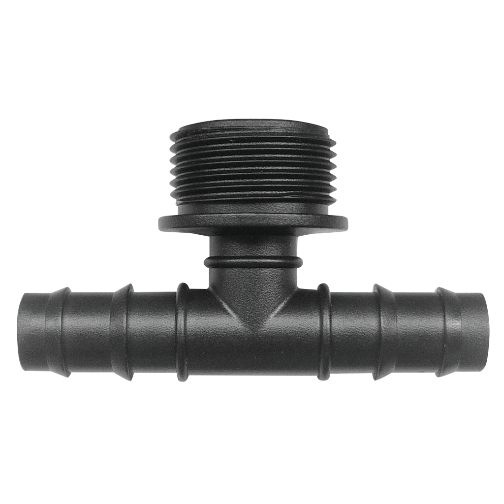 3/4" MALE THREAD T-JOINER