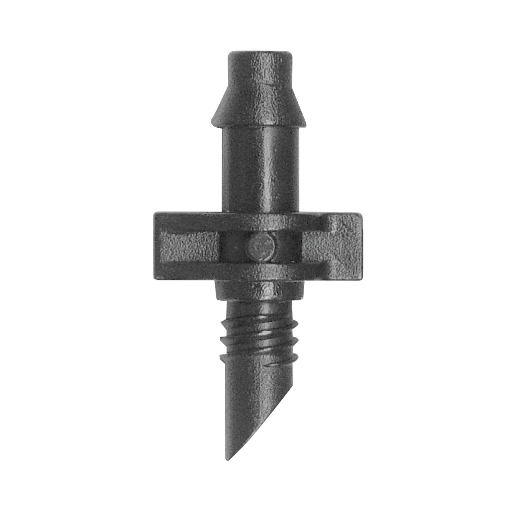 BARB X THREAD ADAPTOR 4x6mm