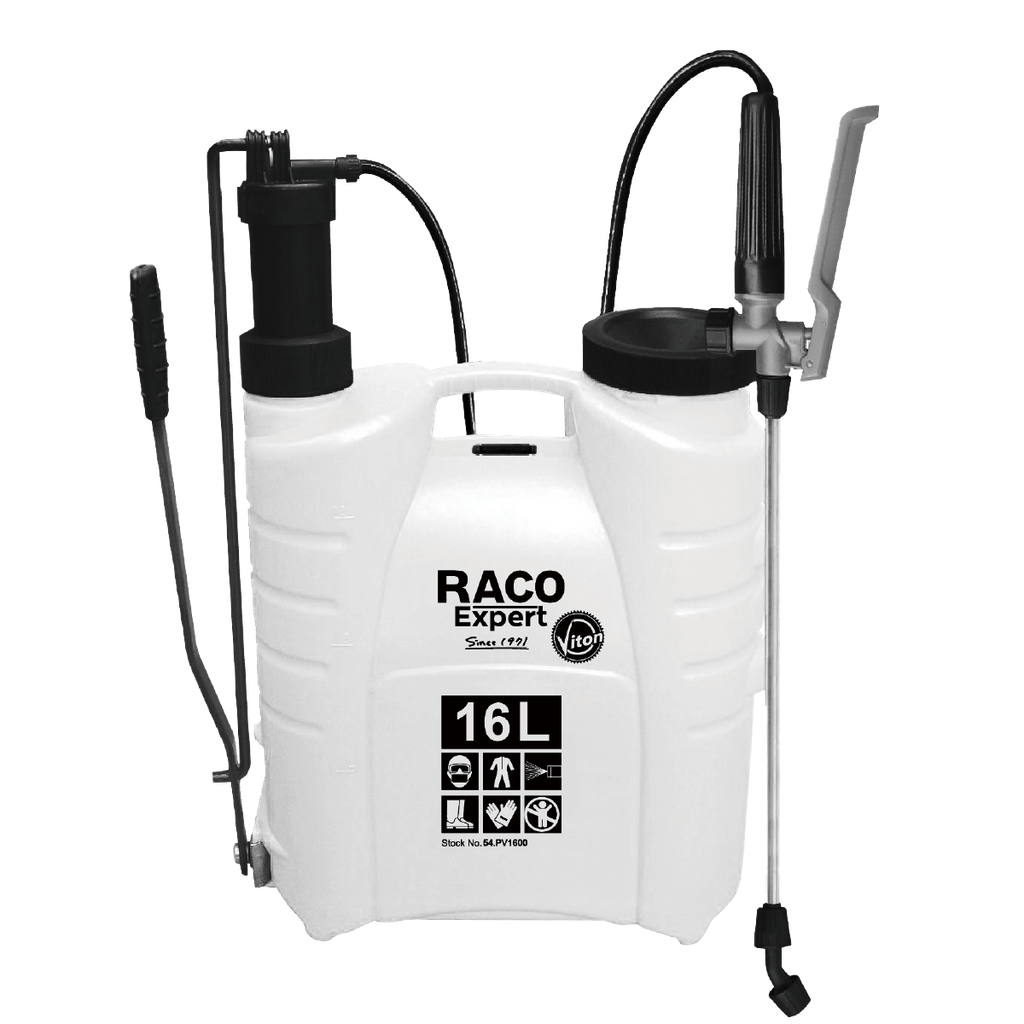 PRO-SPRAY VITON BACKPACK PRESSURE SPRAYER PV1600 Capacity:16.0 Litres
