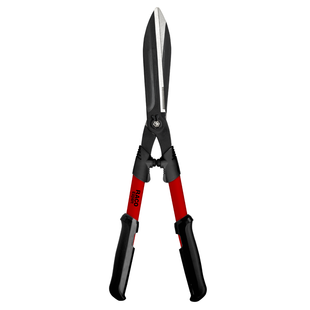 RACO PRO-CUT HEDGE SHEARS PH11 High Carbon Steel Blade (overall: 62cm)