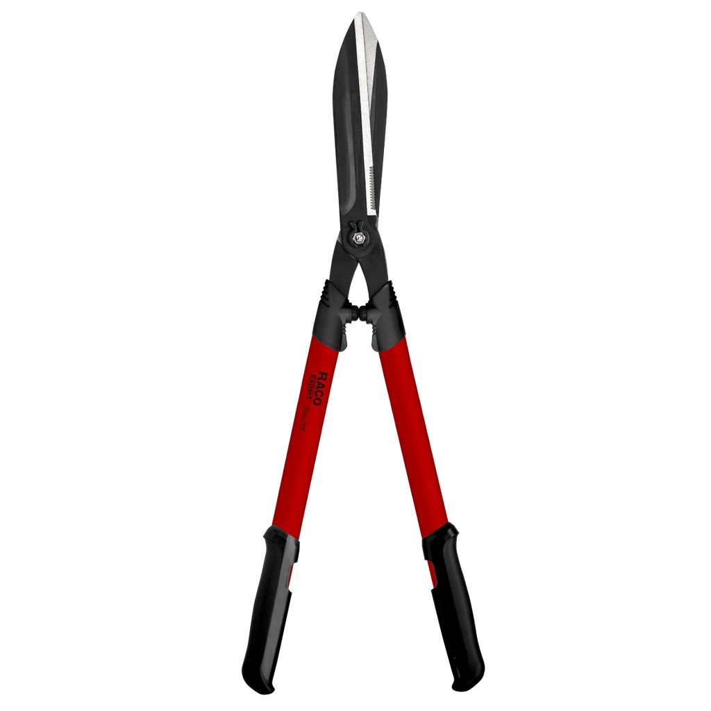 RACO PRO-CUT HEDGE SHEARS PH11 High Carbon Steel Blade (overall: 73cm)